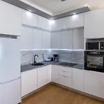 Lovely Apartment In Komarna With House Sea View Apartment