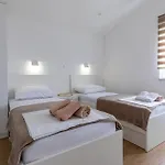 Lovely Apartment In Komarna With House Sea View