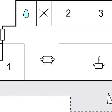 Amazing In With Wifi Апартаменты Комарна