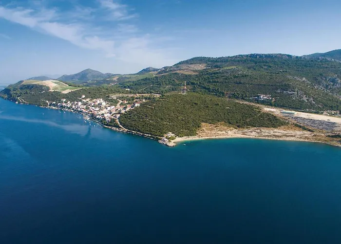 Daire Amazing In With Wifi Komarna