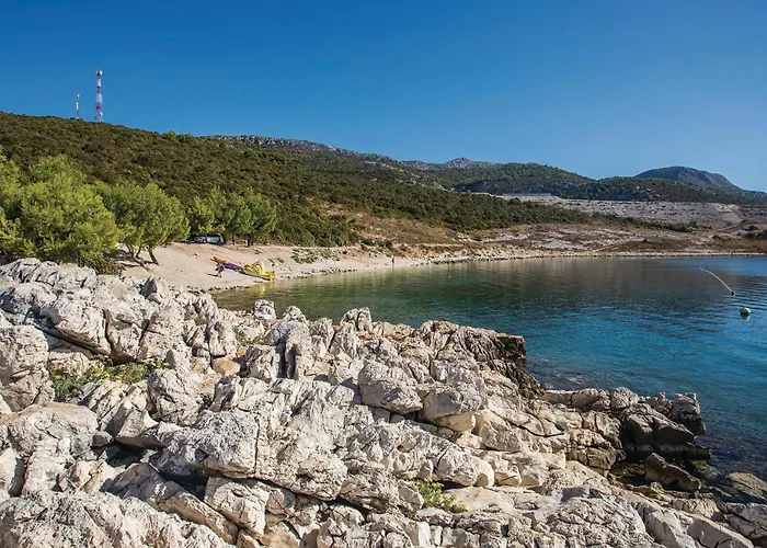 Daire Amazing In With Wifi Komarna